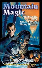 book cover of Mountain magic by David Drake