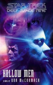 book cover of Star Trek: DS9 - Hollow Men by Una McCormack