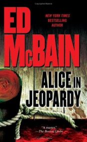 book cover of Alice en danger by Ed McBain