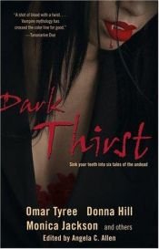 book cover of Dark Thirst by Omar Tyree