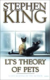 book cover of LT's theory of pets [sound recording] by Stīvens Kings