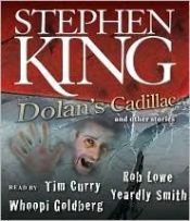 book cover of Dolan's Cadillac by Stīvens Kings