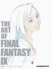 book cover of Final Fantasy: Art of Final Fantasy IX by Yoshitaka Amano