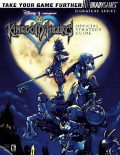 book cover of Kingdom Hearts by Dan Birlew