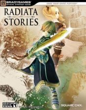 book cover of OSG Radiata Stories (Official Strategy Guides (Bradygames)) by BradyGames