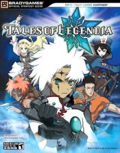 book cover of Tales of Legendia: Official Strategy Guide by BradyGames