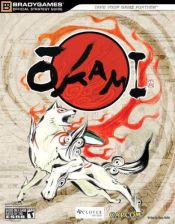 book cover of Okami: Official Strategy Guide by BradyGames