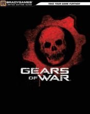 book cover of Gears of War Limited Edition Strategy Guide by DK Publishing