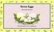 book cover of Seven Eggs by Meredith Hooper