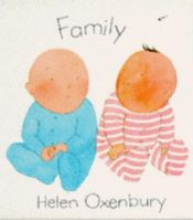 book cover of Family by Helen Oxenbury