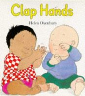 book cover of Clap hands by Helen Oxenbury