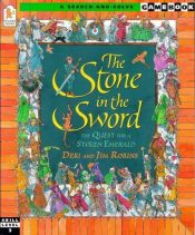 book cover of Stone In the Sword by Deri Robins