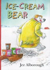 book cover of Cupboard Bear by Jez Alborough