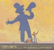 book cover of City circus by Paul Fleischman