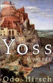 book cover of Yoss by Odo Hirsch