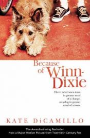 book cover of De zomer van Winn-Dixie by Kate DiCamillo