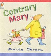 book cover of Contrary Mary by Anita Jeram
