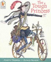 book cover of The tough princess by Martin Waddell