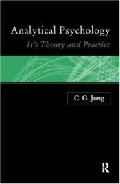 book cover of Analytische psychologie by C. G. Jung