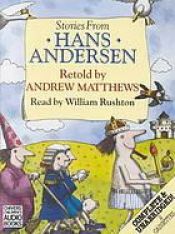 book cover of Stories from Hans Andersen by 한스 크리스티안 안데르센