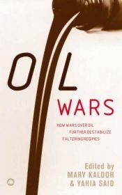 book cover of Oil Wars by Mary Kaldor