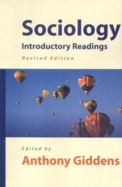 book cover of Sociology by Ентоні Ґіденс