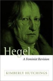 book cover of Hegel by Kimberly Hutchings