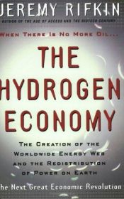 book cover of De waterstofeconomie : schone en duurzame energie voor iedereen by Jérémy Rifkin