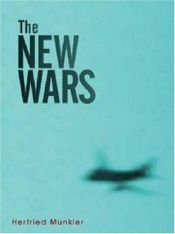 book cover of The new wars by Herfried Münkler