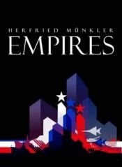 book cover of Empires by Herfried Münkler