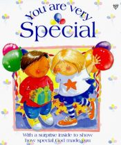 book cover of You Are Very Special by Su Box