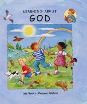 book cover of Learning about God by Lois Rock