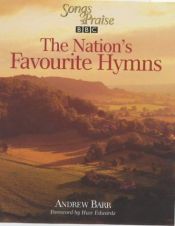 book cover of The Nation's Favourite Hymns by Andrew Barr