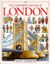 book cover of The Usborne book of London by Moira Butterfield