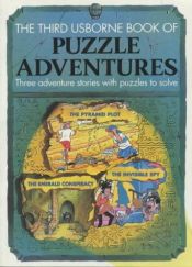 book cover of Puzzle Adventures: The Pyramid Plot by Justin Somper