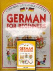 book cover of German for Beginners (Passport's Languages for Beginners Series) by Angela Wilkes