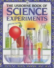 book cover of Science Experiments by Jane Bingham