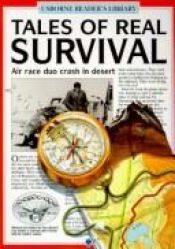 book cover of Tales of Real Survival (Usborne Real Tales) by Paul Dowswell