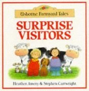 book cover of Surprise Visitors by Heather Amery