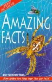book cover of Amazing Facts (Hotshots Series) by Alastair Smith