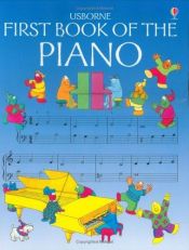 book cover of Mi primer libro de piano by John C. Miles