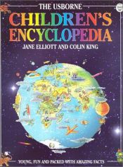 book cover of Children's Encyclopedia by Jane Elliott