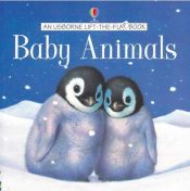 book cover of Baby Animals by Judy Tatchell