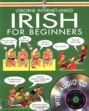 book cover of Irish for Beginners (Languages for Beginners) by Angela Wilkes