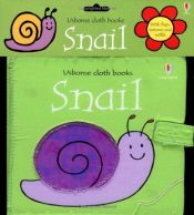 book cover of Snail (Usborne Cloth Books) by Fiona Watt