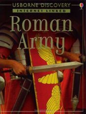 book cover of Roman Army (Usborne Discovery) by Ruth Brocklehurst