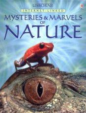 book cover of Usborne Internet-Linked Mysteries and Marvels of Nature (Usborne Internet Linked) by Judy Tatchell