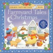 book cover of Farmyard Tales Christmas Flap Book (Farmyard Tales Flap Books) by Heather Amery