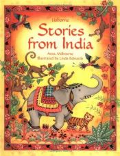 book cover of Stories from India by Anna Milbourne