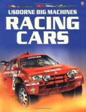 book cover of Racing Cars (Young Machines Series) by Clive Gifford